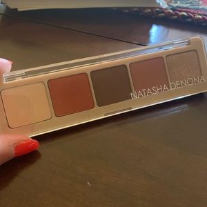 Natasha Denona 5 pan palette in “PEAK”